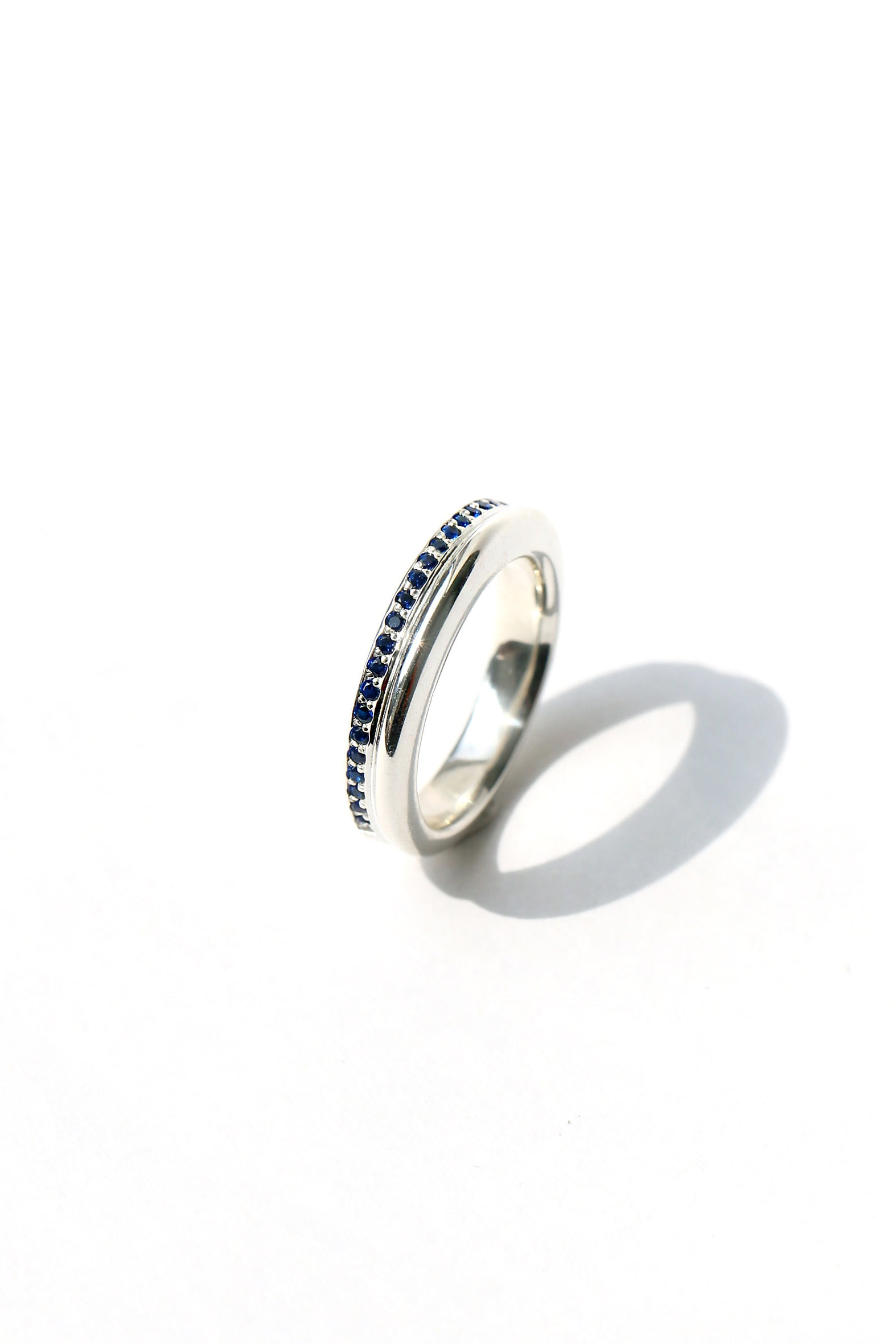 Dome Pave Ring-Small